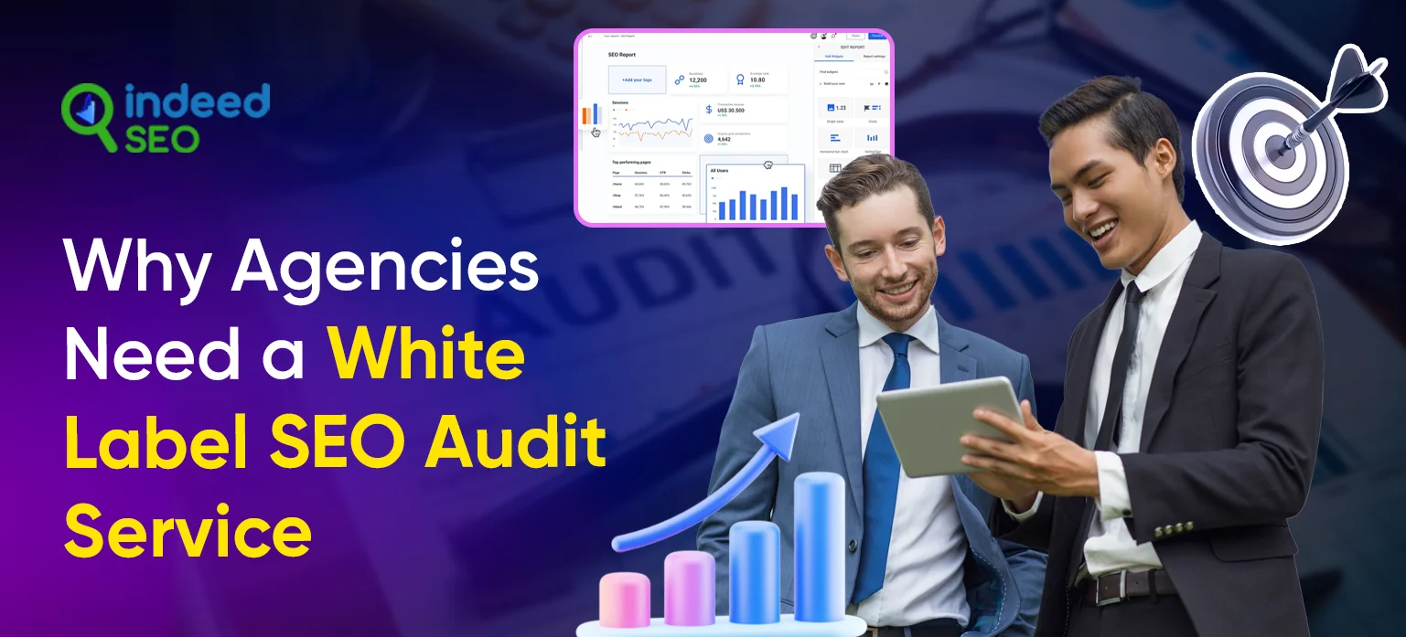 Why Agencies Need a White Label SEO Audit Service