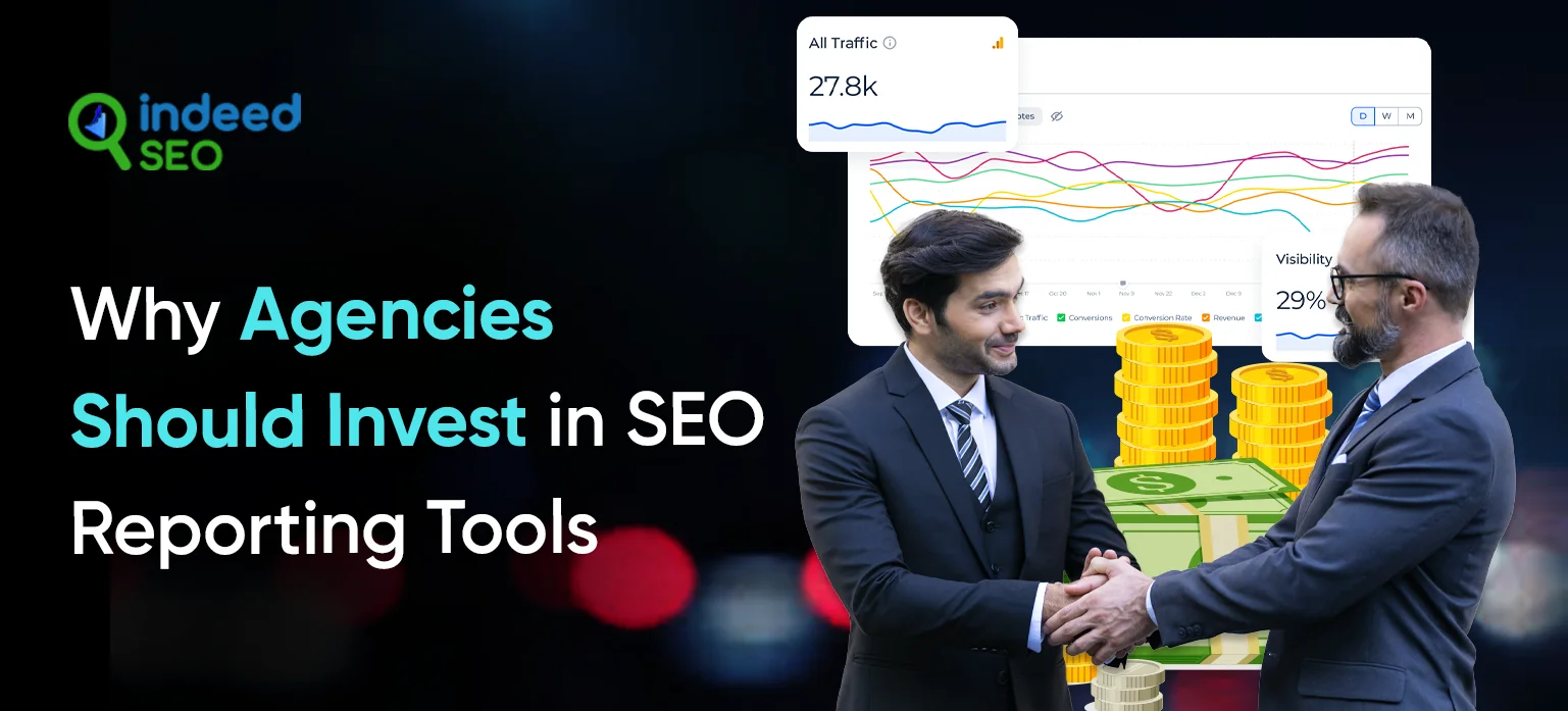 Why Agencies Should Invest in SEO Reporting Tools