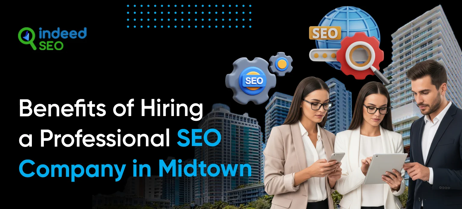SEO Company Midtown