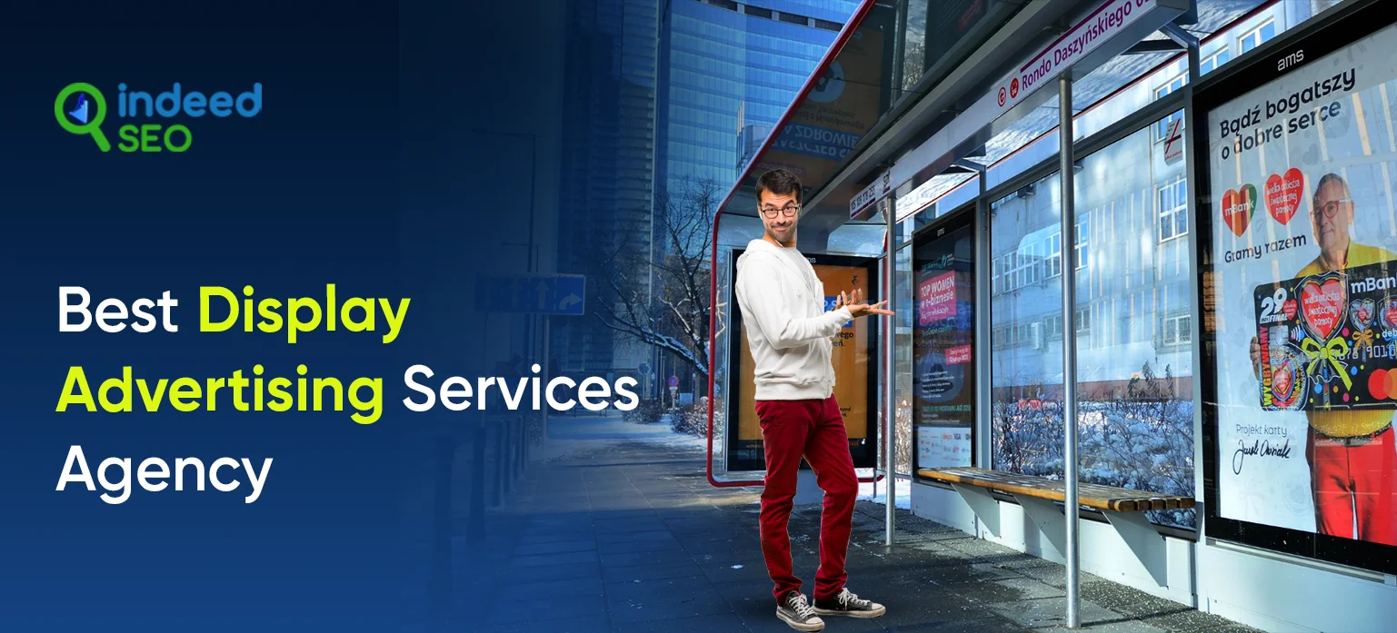 Best Display Advertising Services Agency