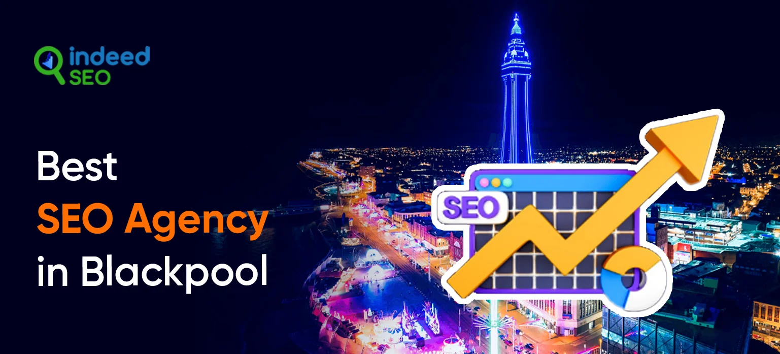 Best SEO Agency in Blackpool