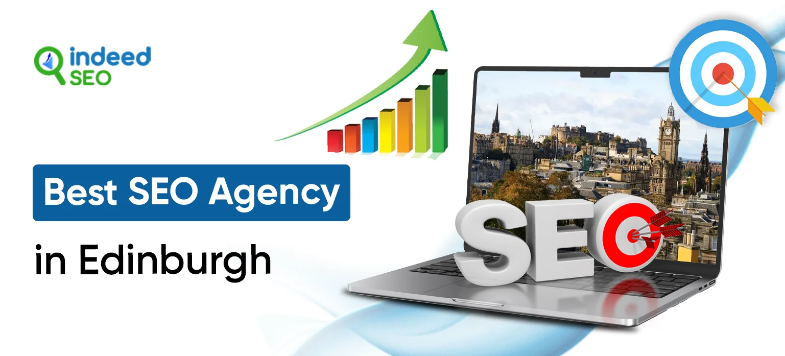 Best SEO Agency in Edinburgh