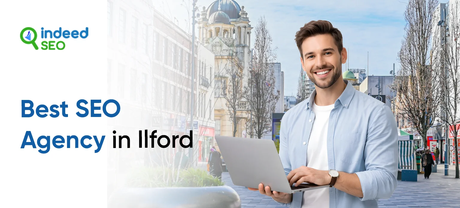 Best SEO Agency in Ilford
