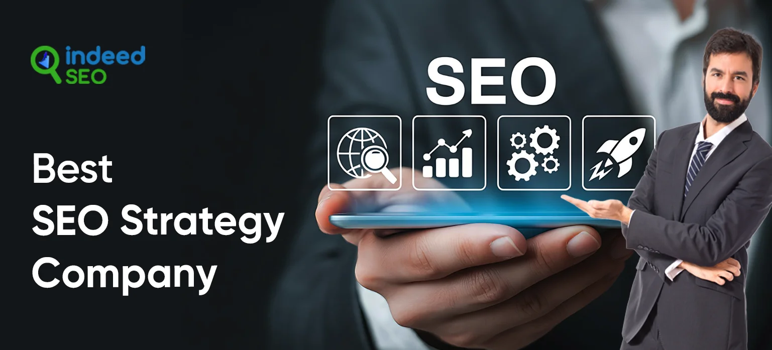 Best SEO Strategy Company