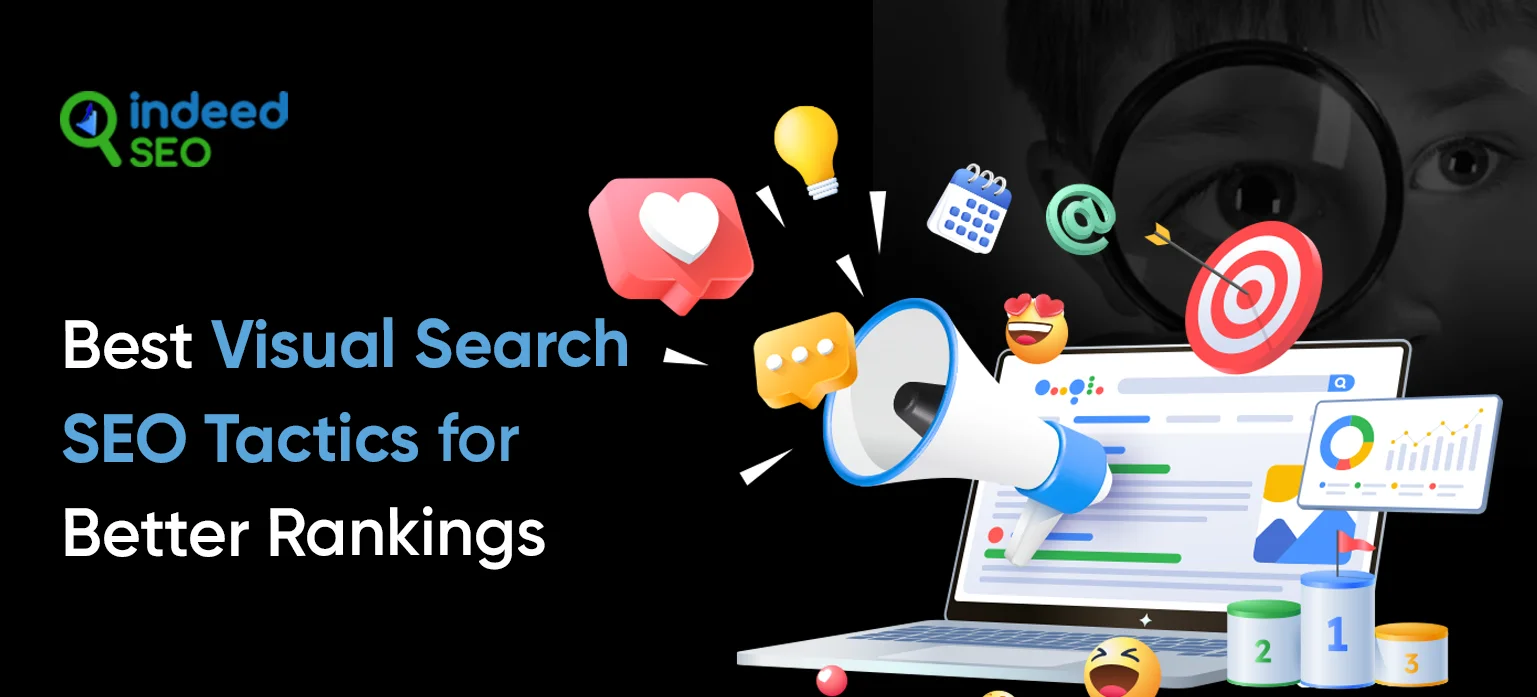 Best Visual Search SEO