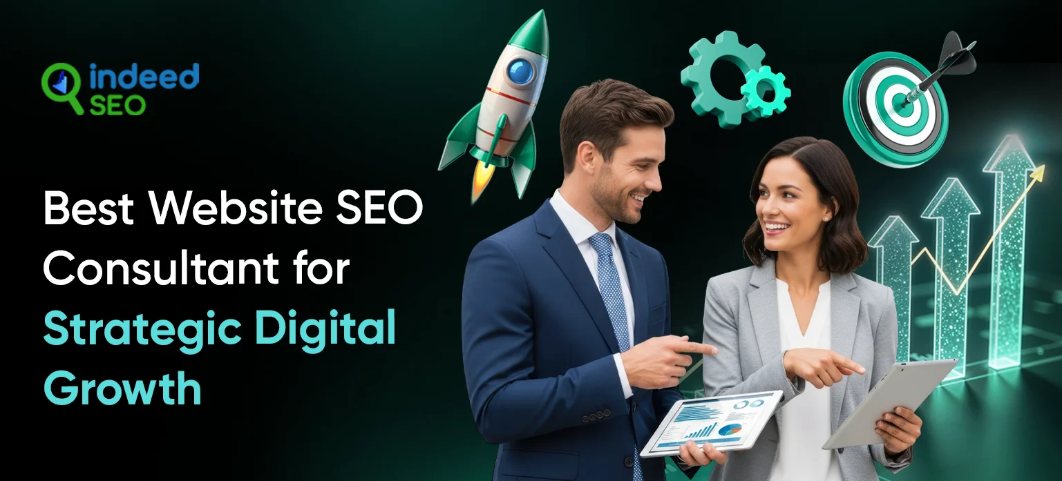 Website SEO Consultant