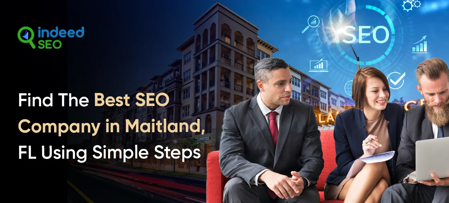 Best SEO Company in Maitland, FL
