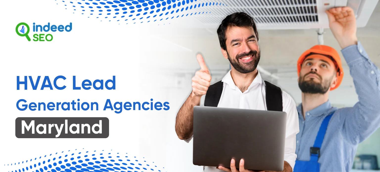 HVAC Lead Generation Agencies Maryland
