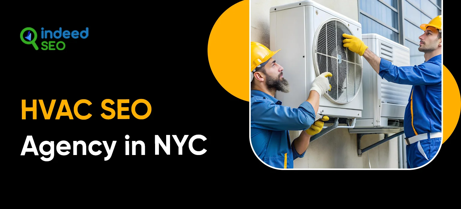 HVAC SEO Agency in NYC