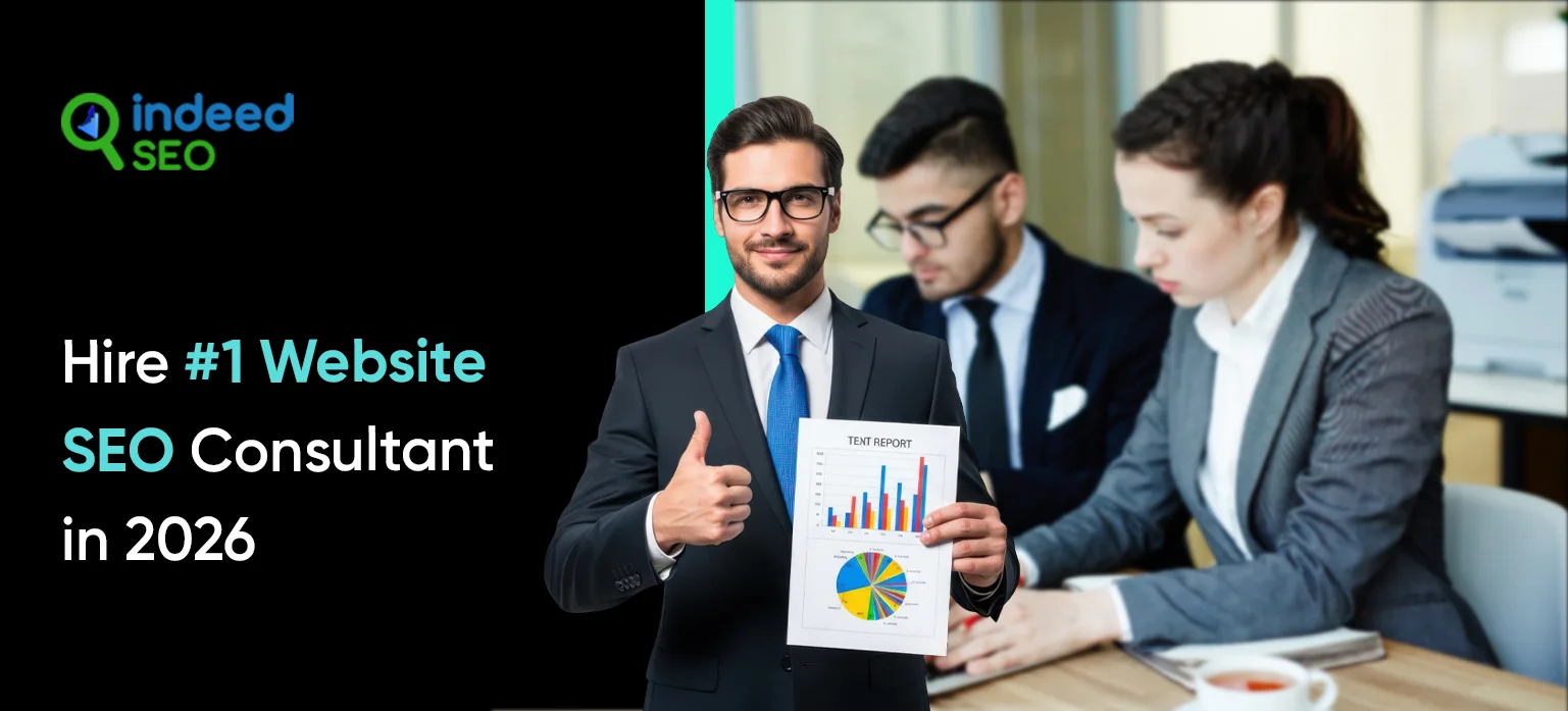 Website SEO Consultant