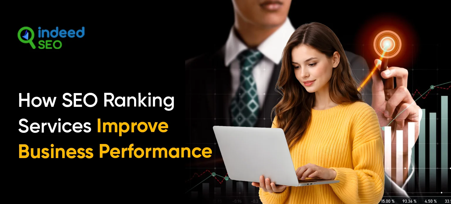 SEO Ranking Services