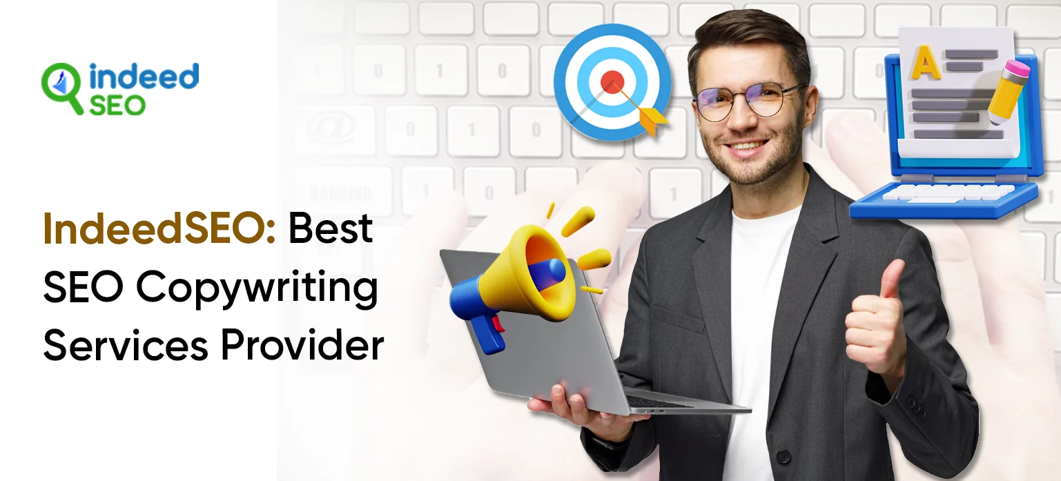 IndeedSEO_ Best SEO Copywriting Services Provider