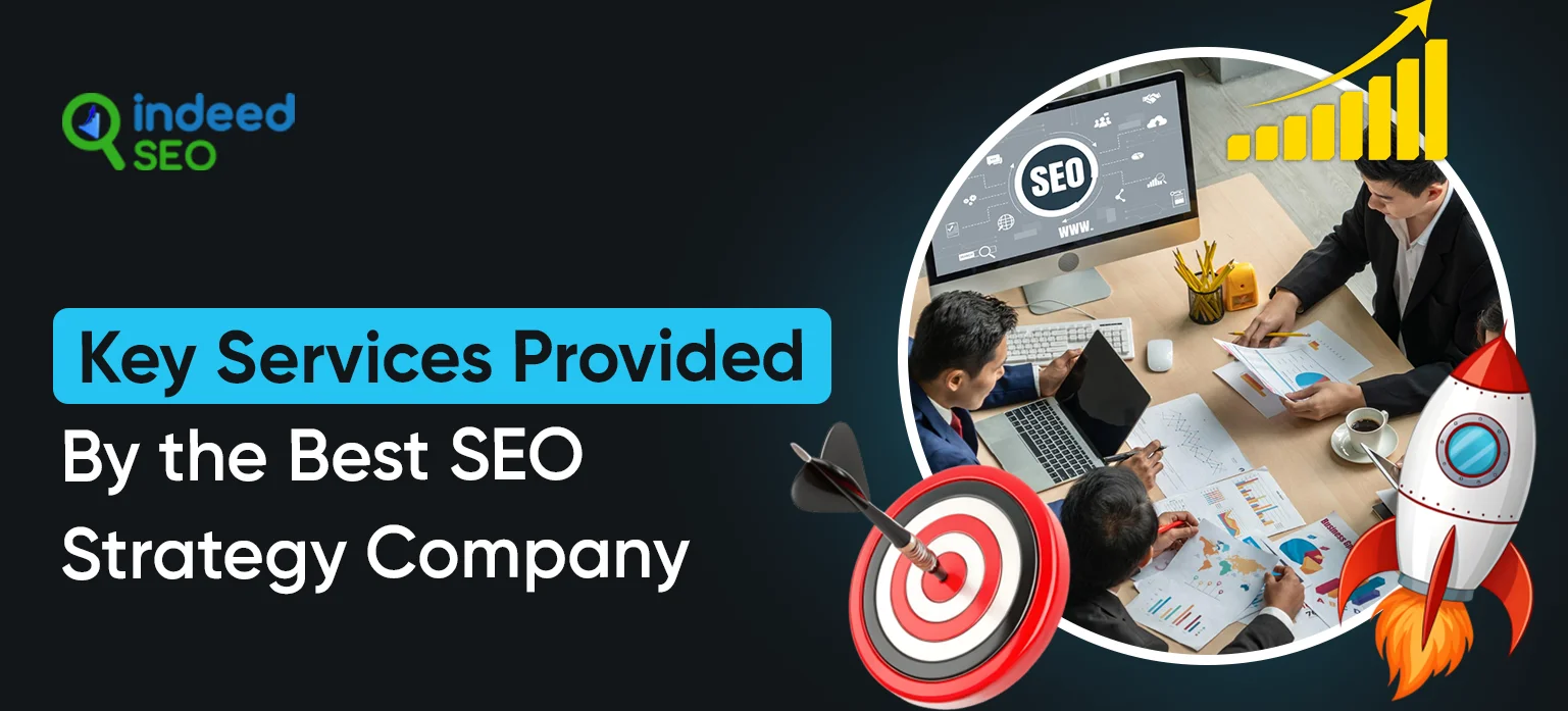 SEO Strategy Company