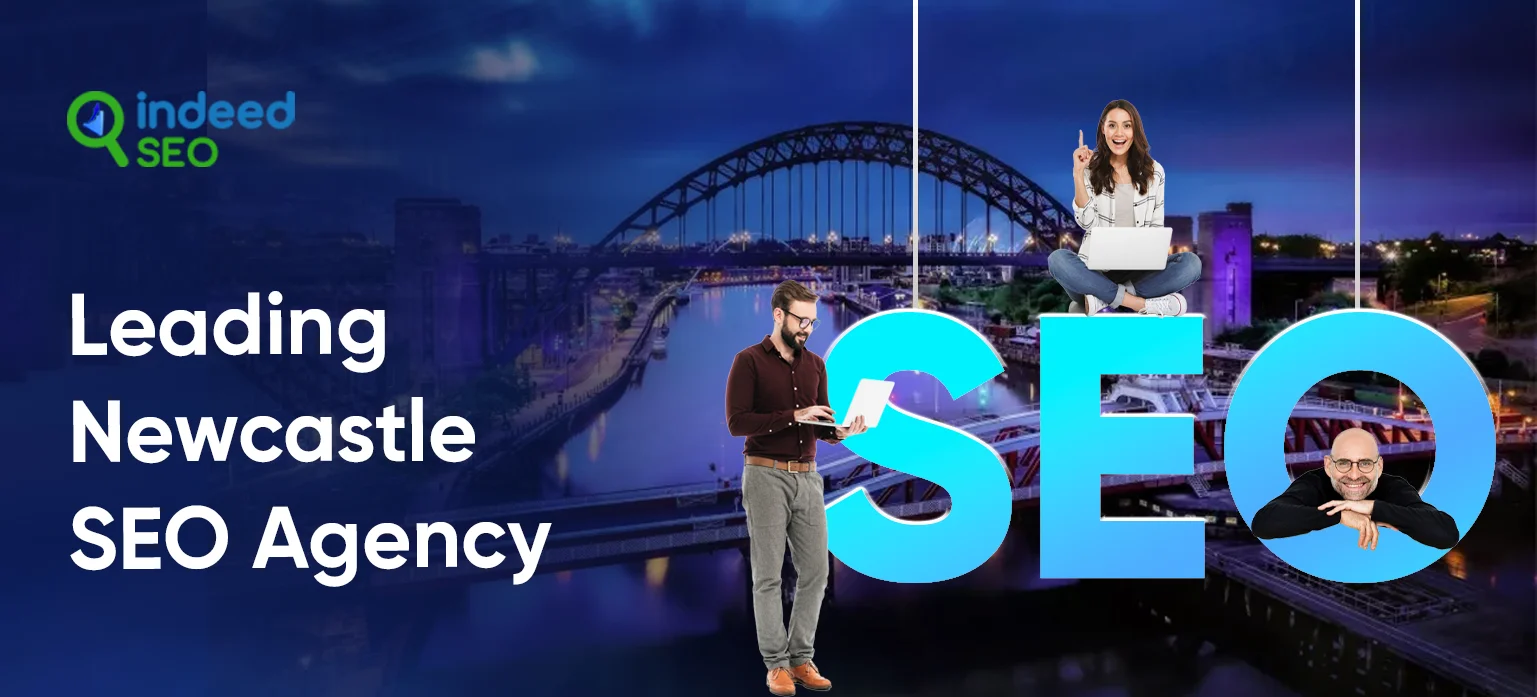 Leading Newcastle SEO Agency