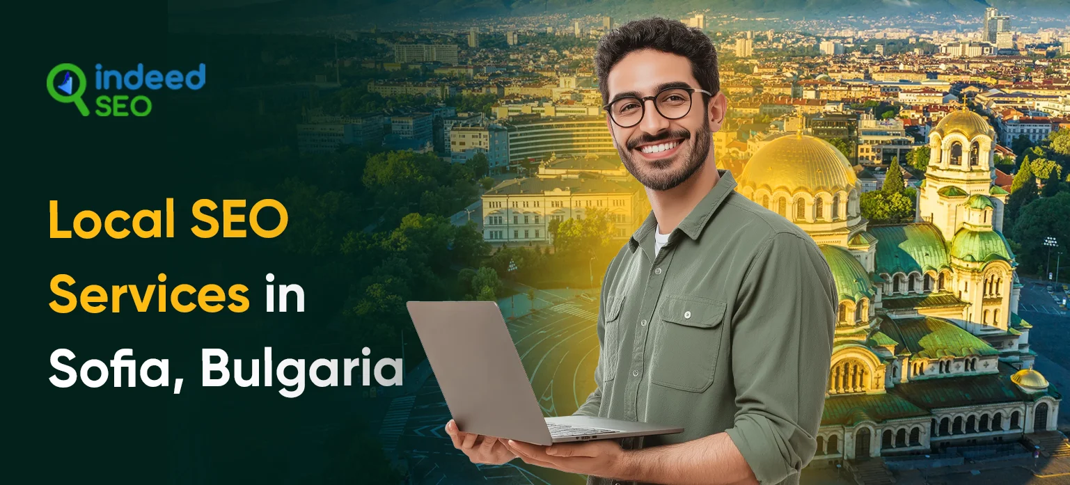 Local SEO services in Sofia, Bulgaria