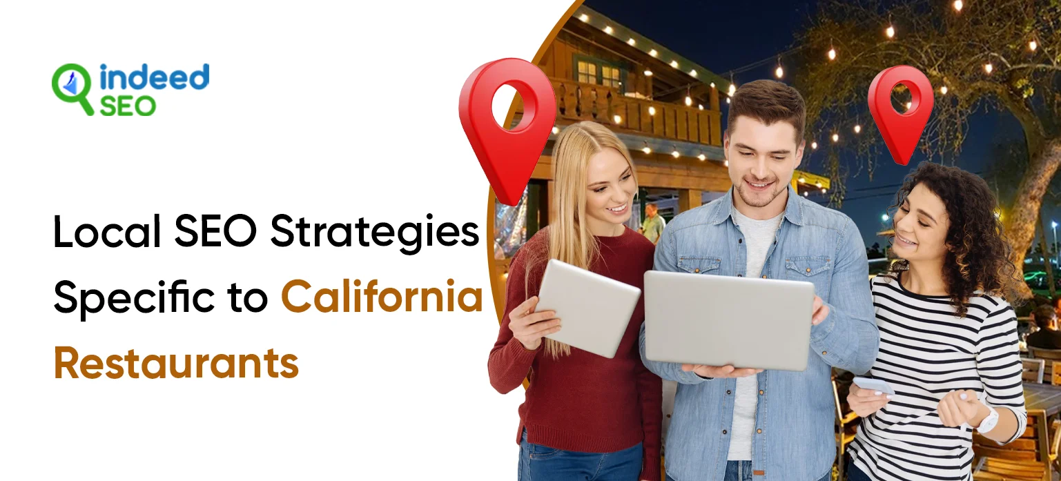 Local SEO Strategies Specific to California Restaurants
