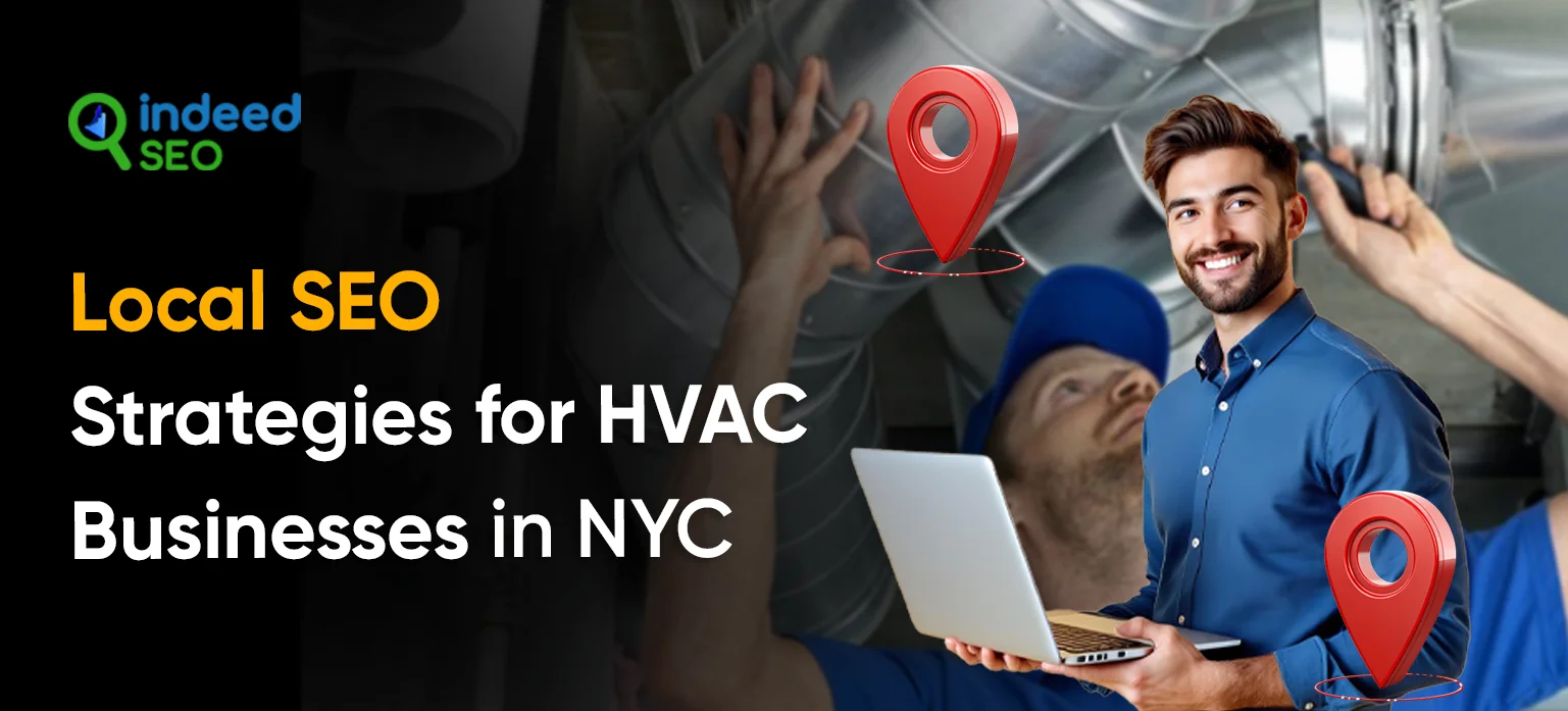Local SEO Strategies for HVAC Businesses in NYC