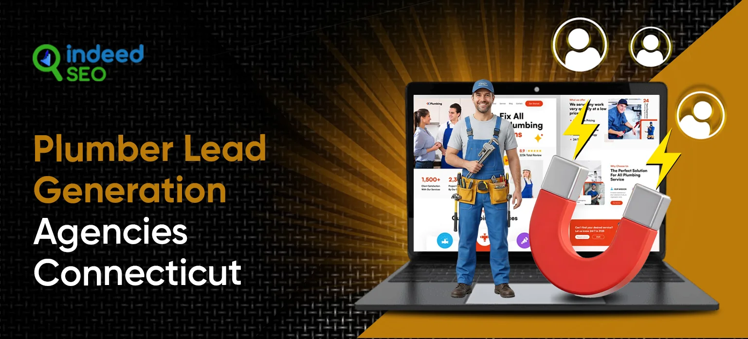 Plumber Lead Generation Agencies Connecticut