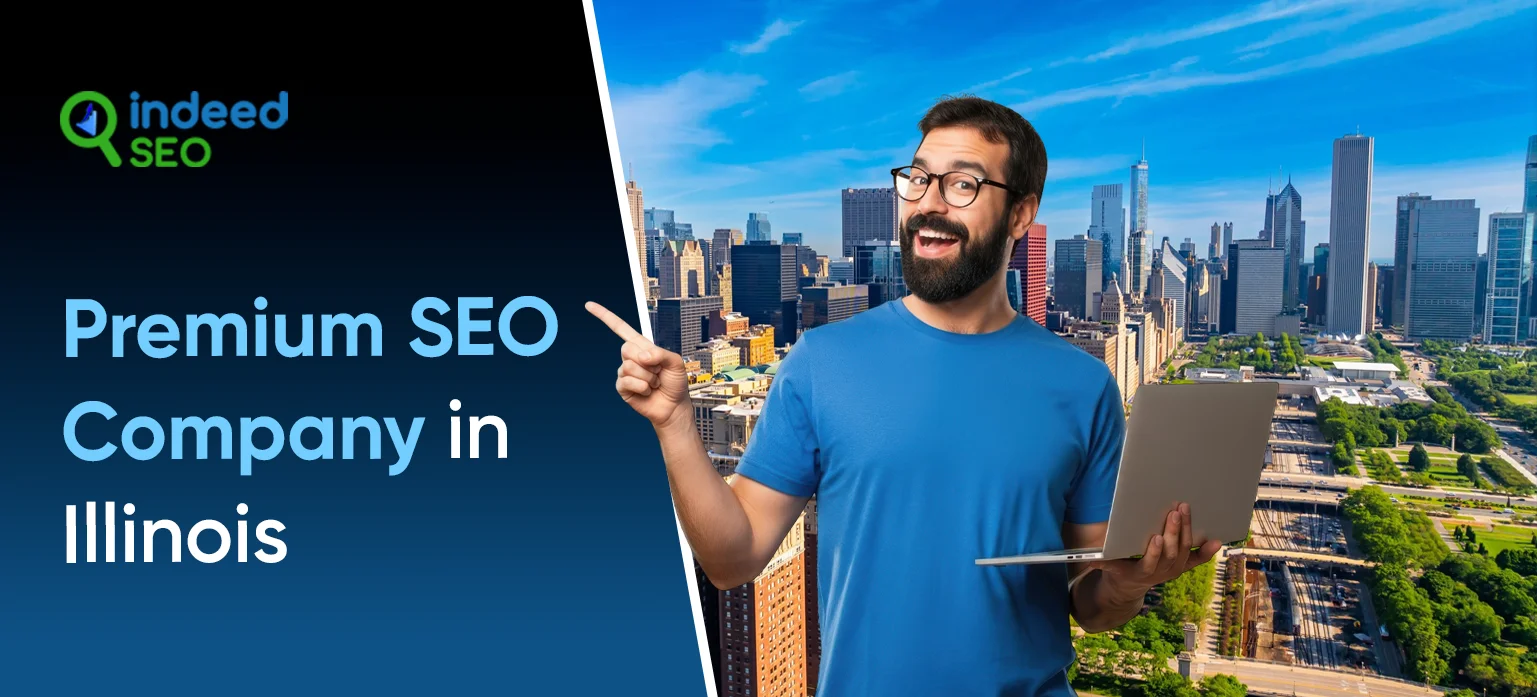 Premium SEO Company in Illinois