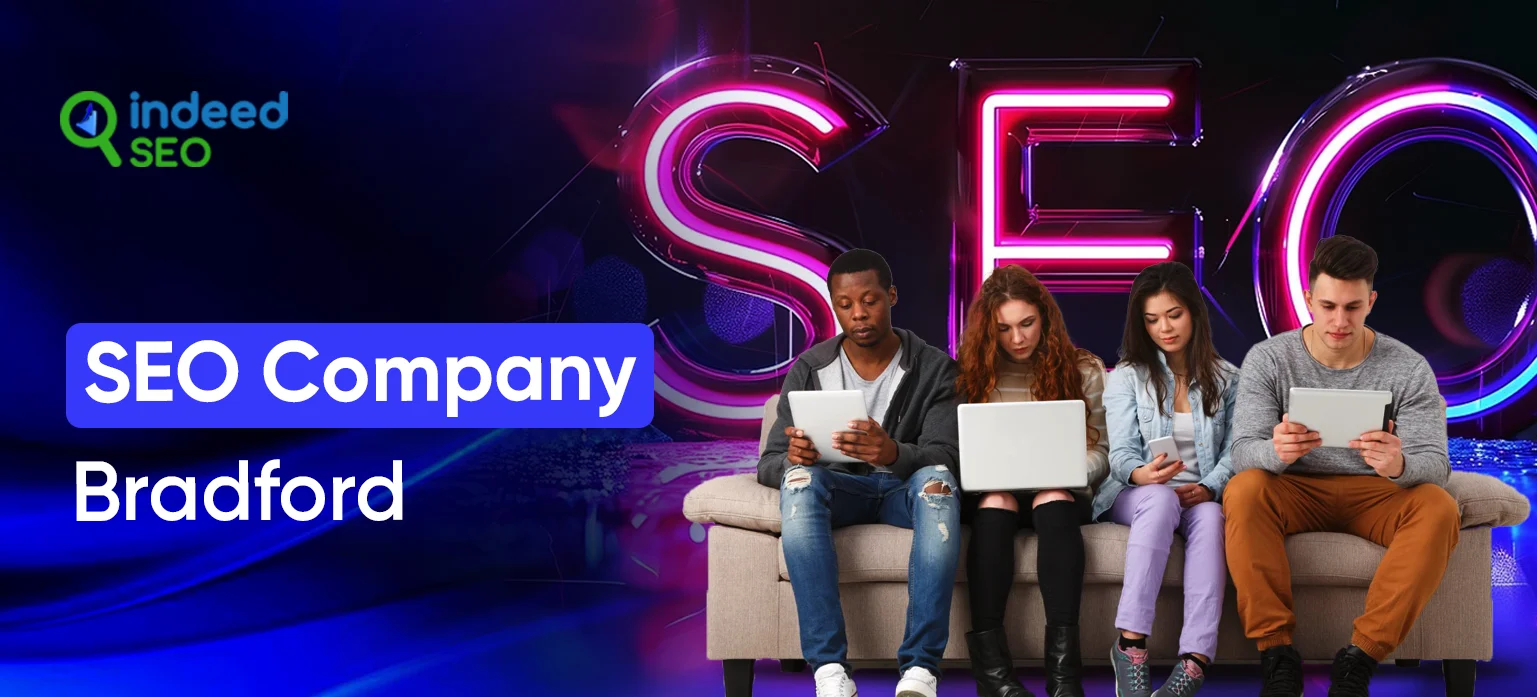 SEO Company Bradford