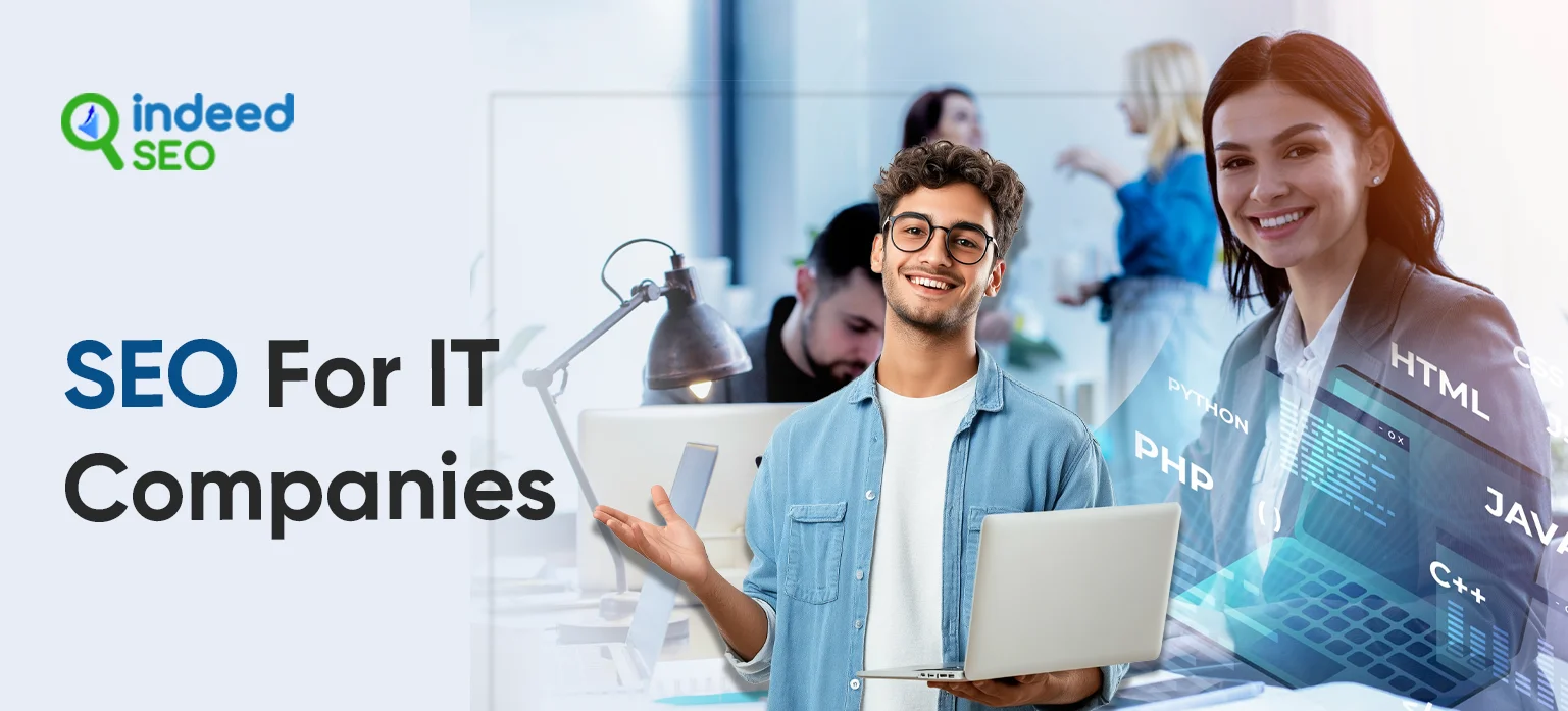 SEO For IT Companies