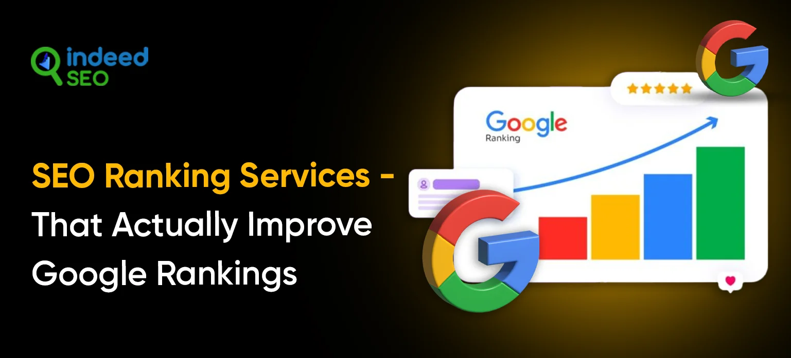 SEO Ranking Services