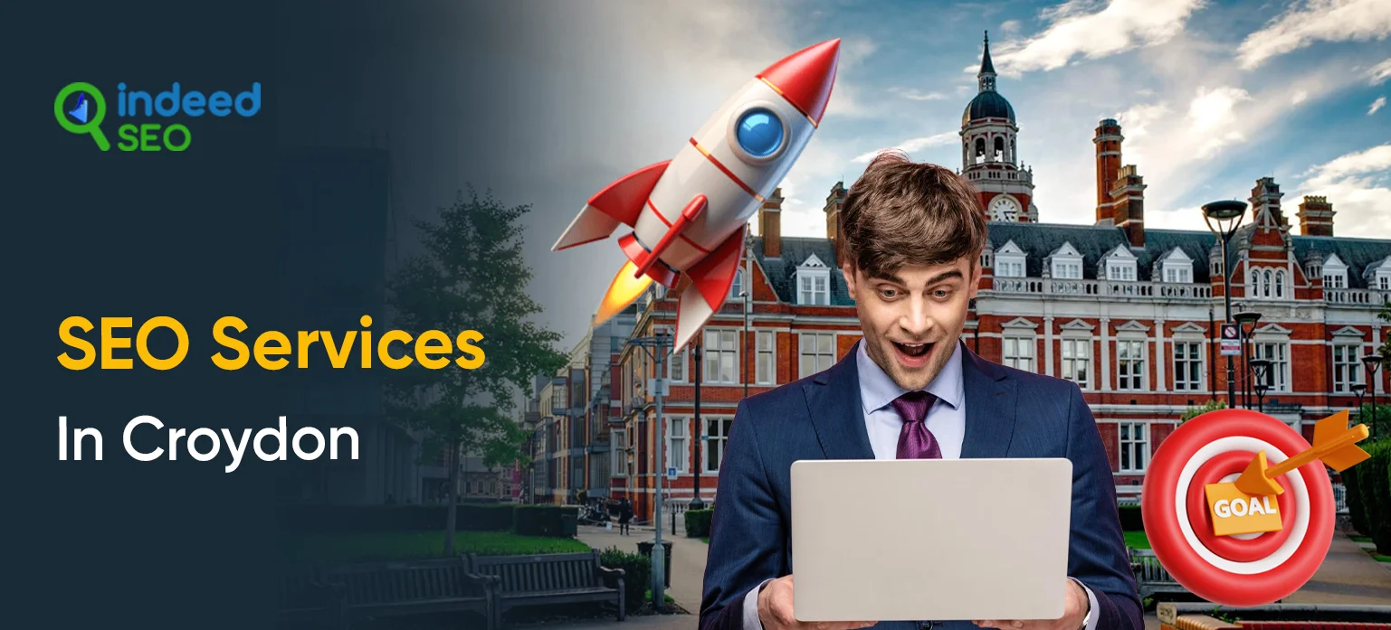 SEO Services In Croydon