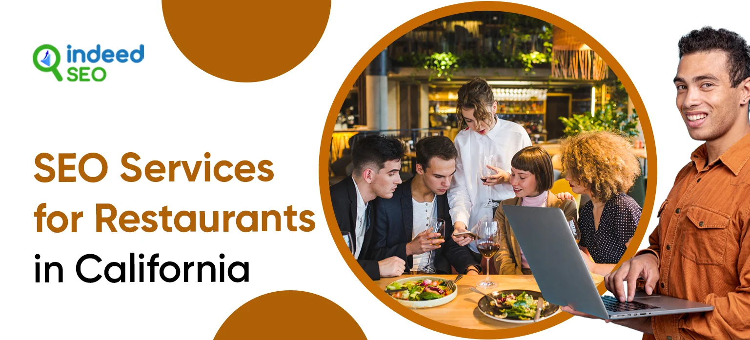 SEO Services for Restaurants in California