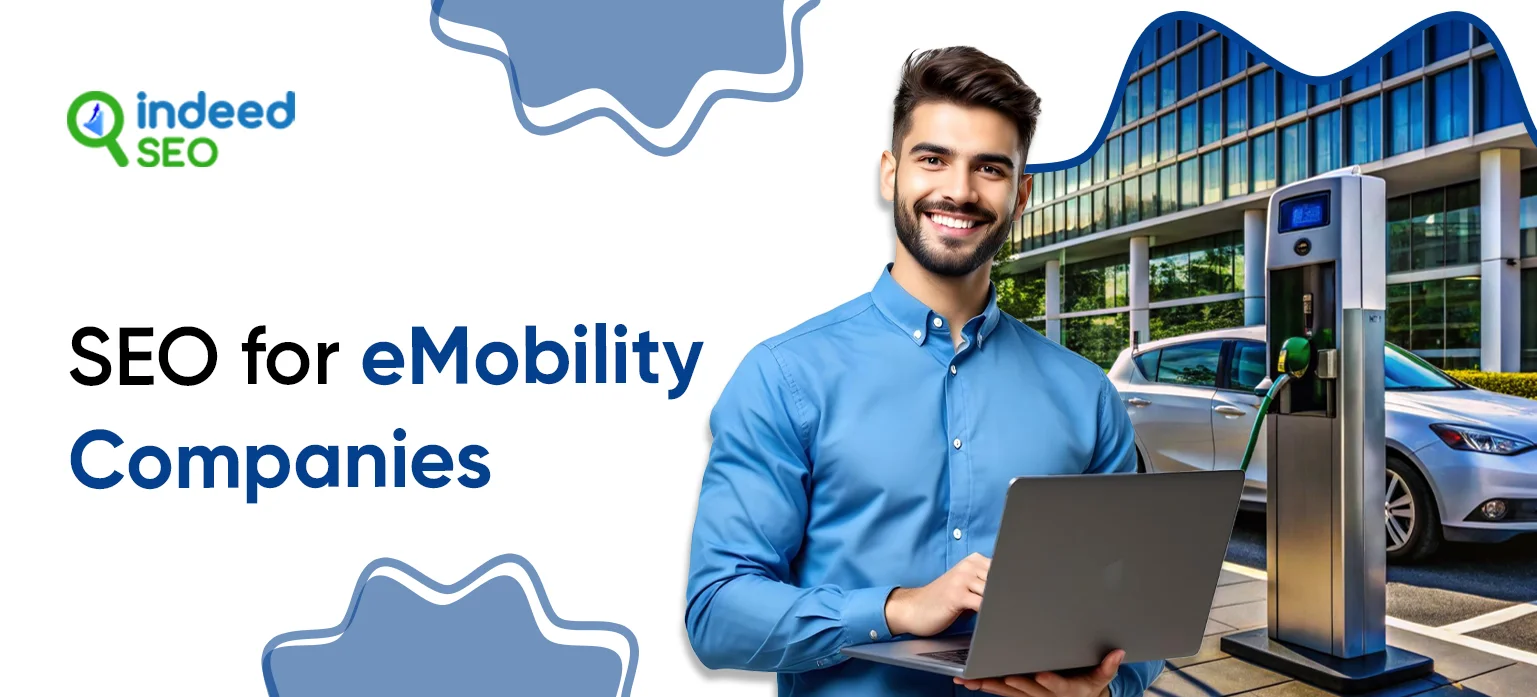 SEO for eMobility Companies