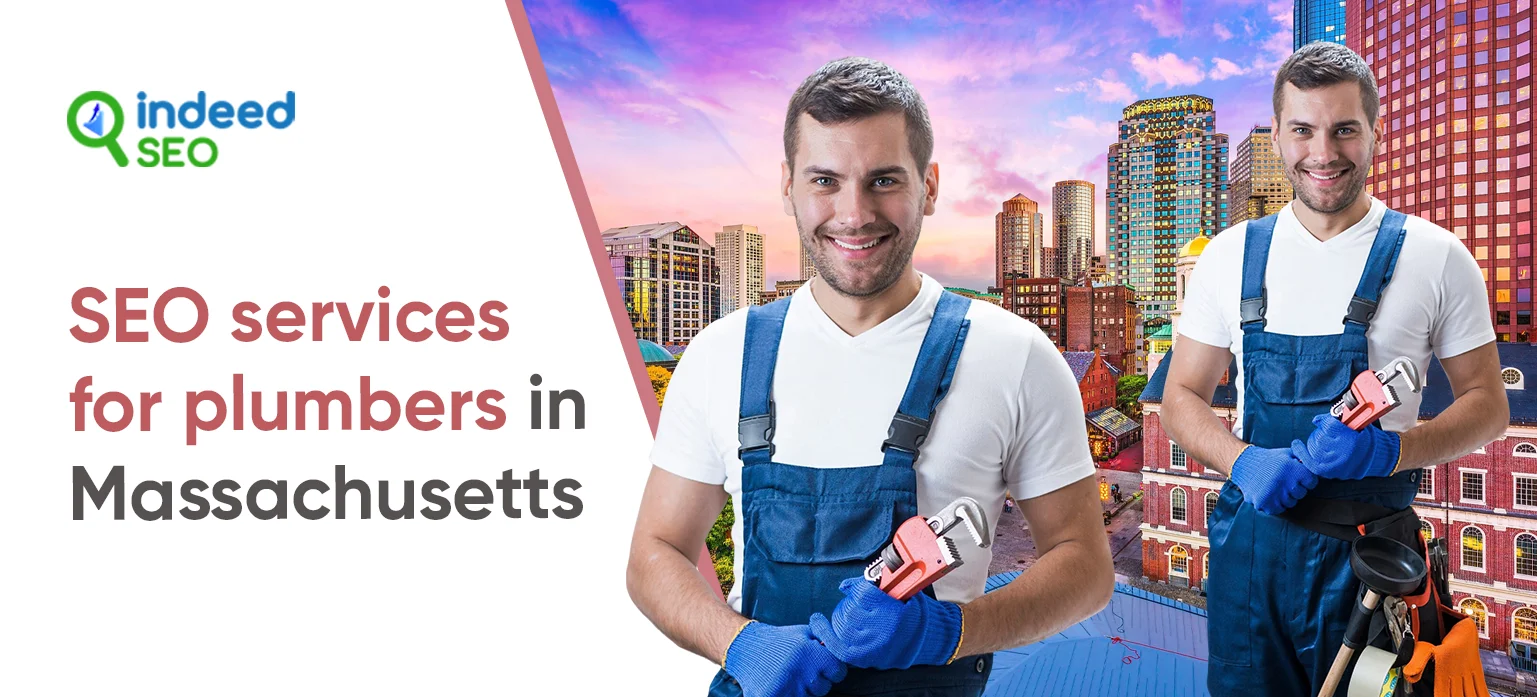 SEO services for Plumbers in Massachusetts