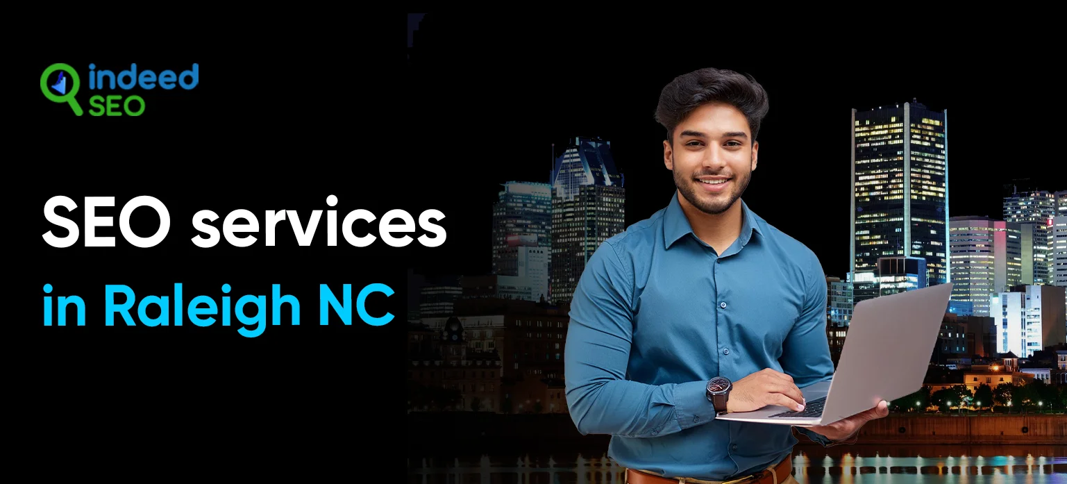 SEO services in Raleigh NC
