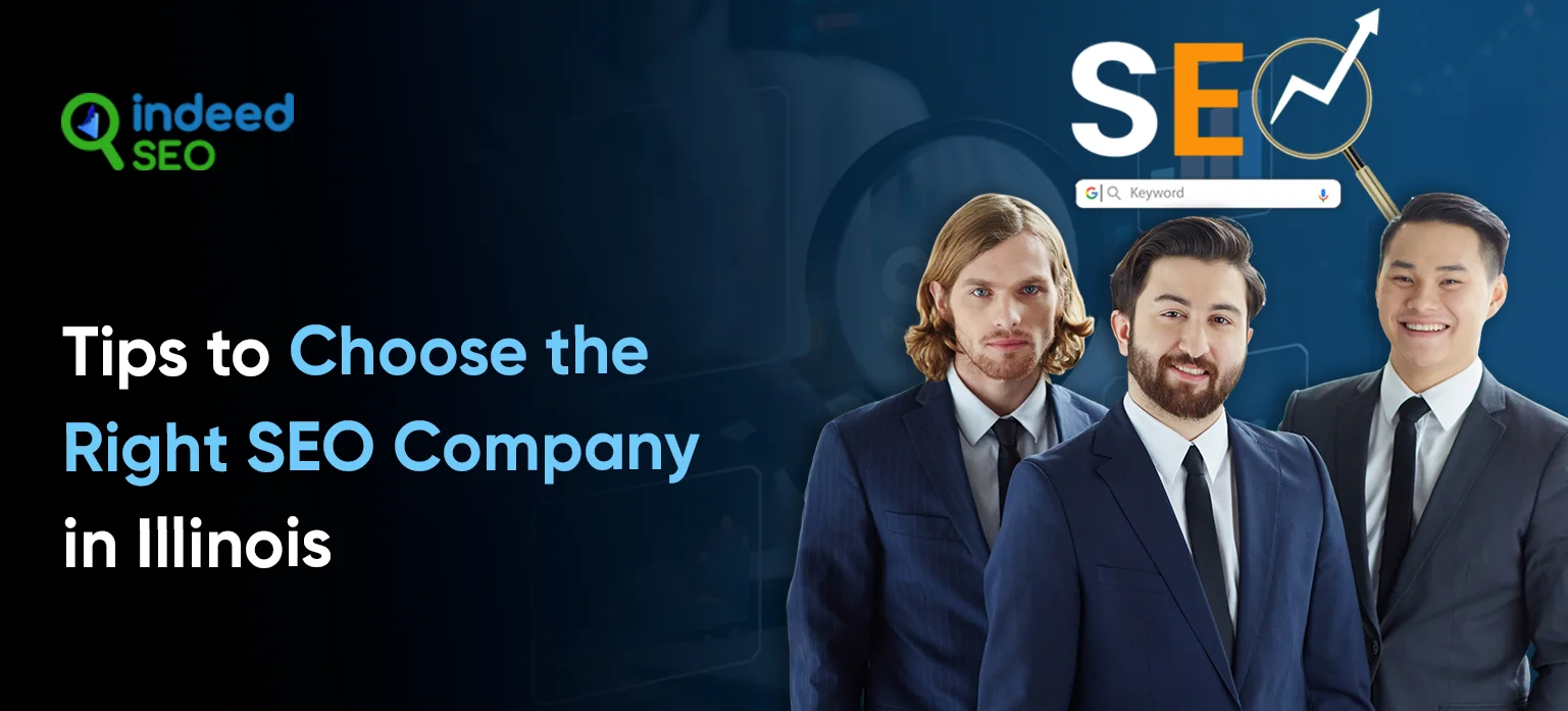 SEO Company in Illinois