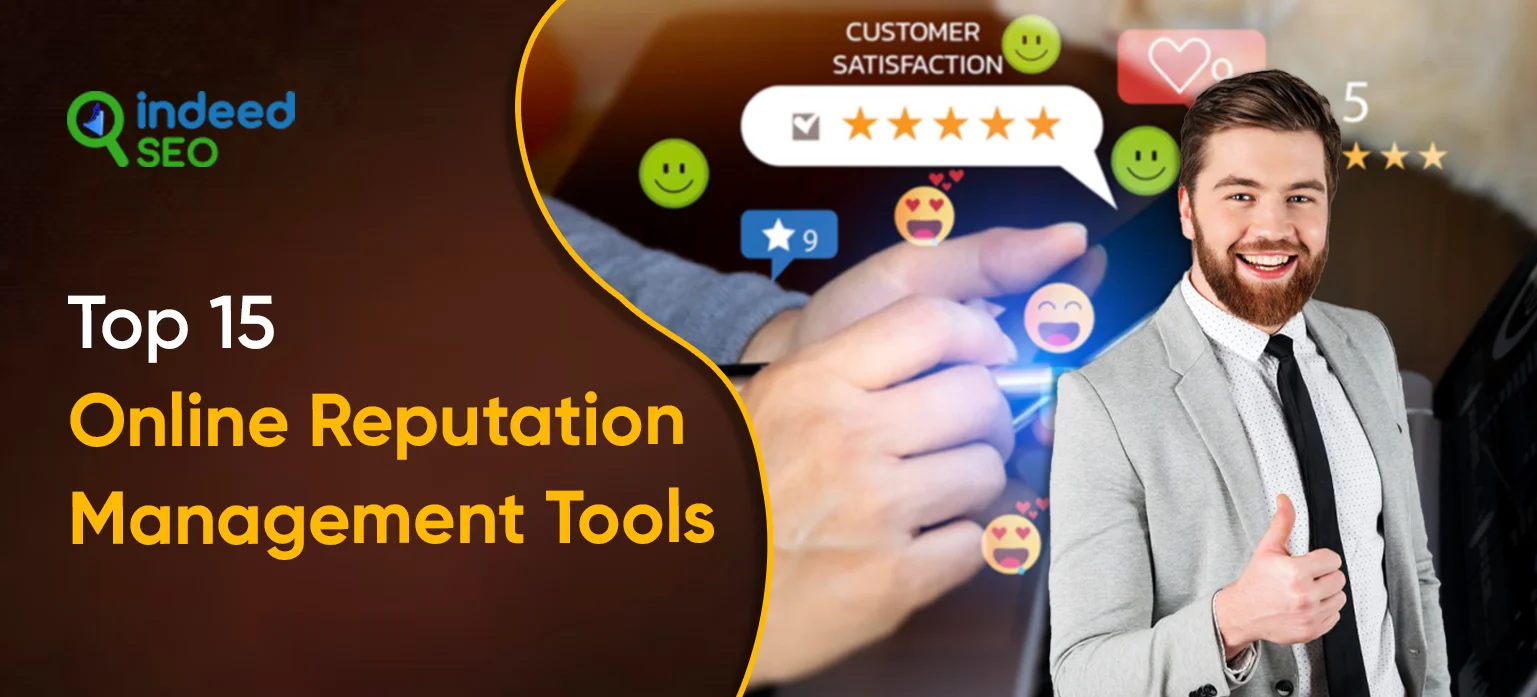 Top 15 Online Reputation Management Tools