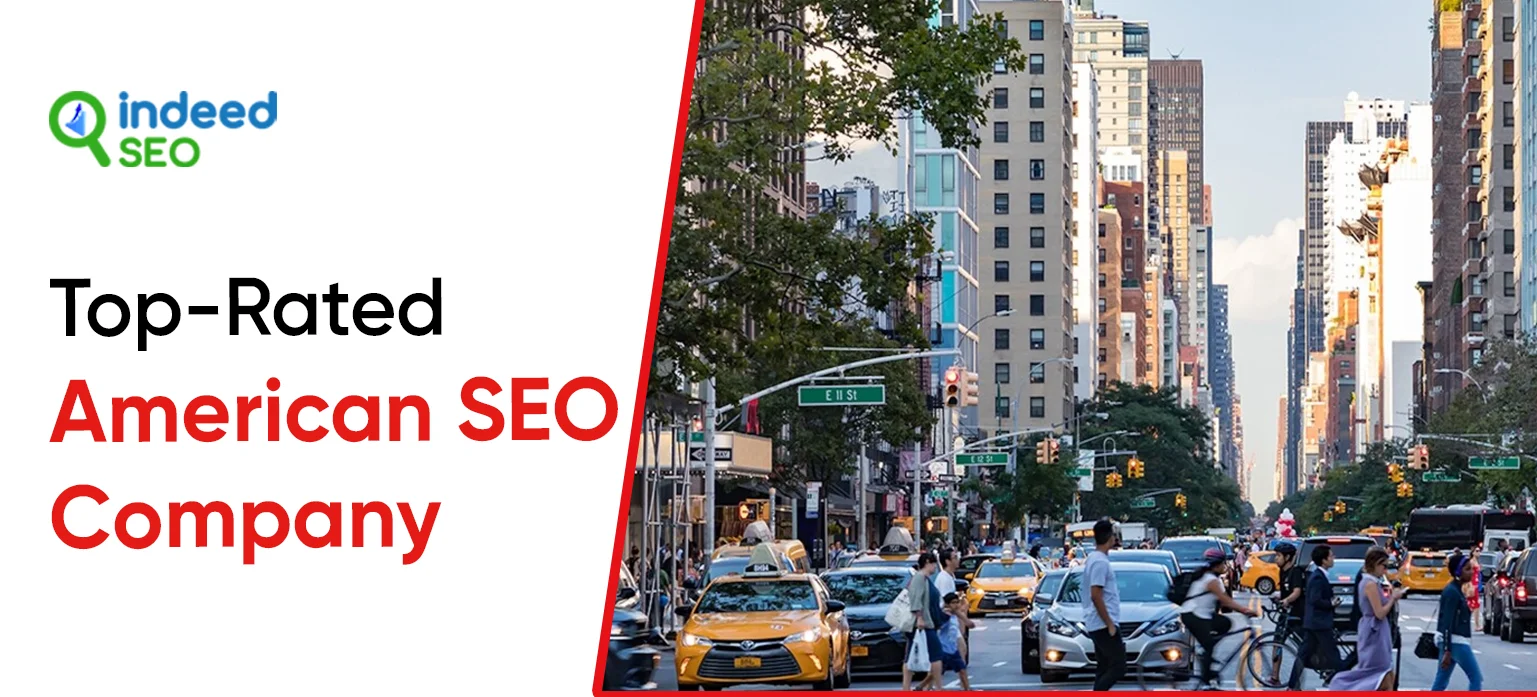 Top-Rated American SEO Companies