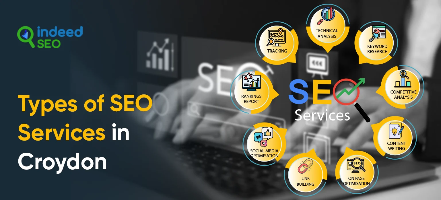 SEO Services in Croydon
