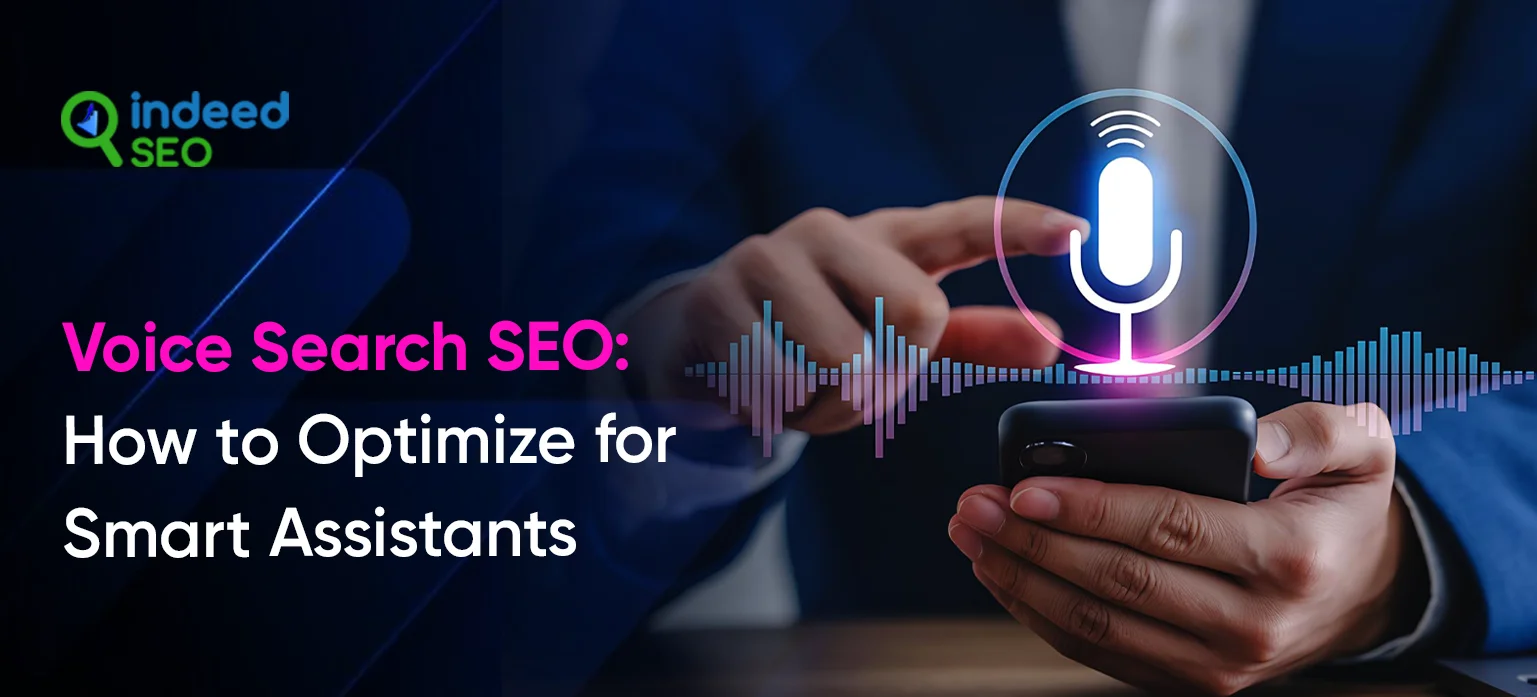 Voice Search SEO