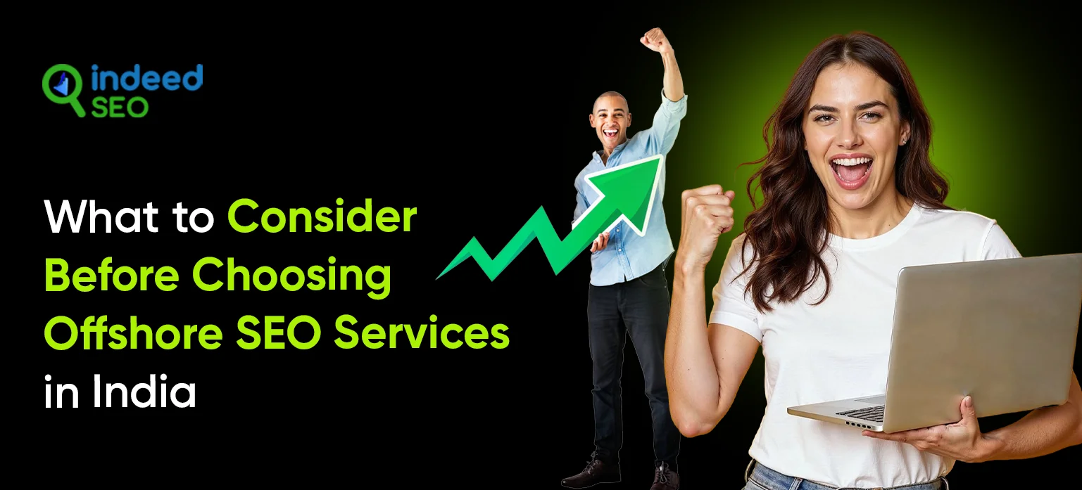 Offshore SEO Services in India
