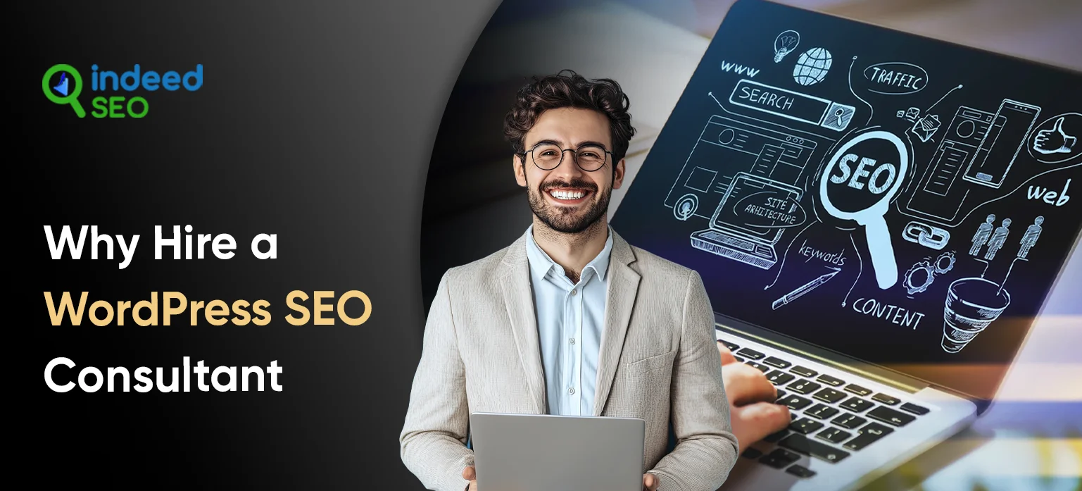 WordPress SEO Consultant
