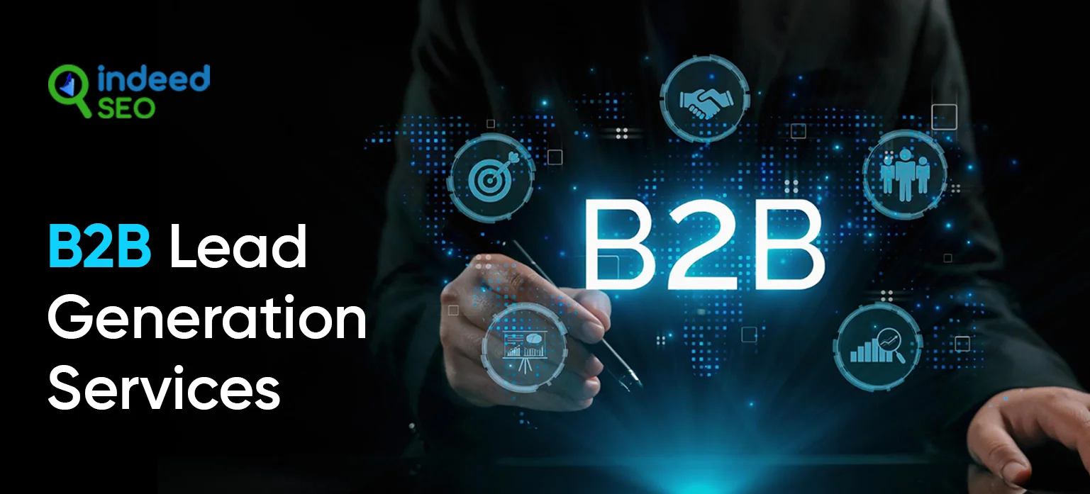 B2B Lead Generation Services