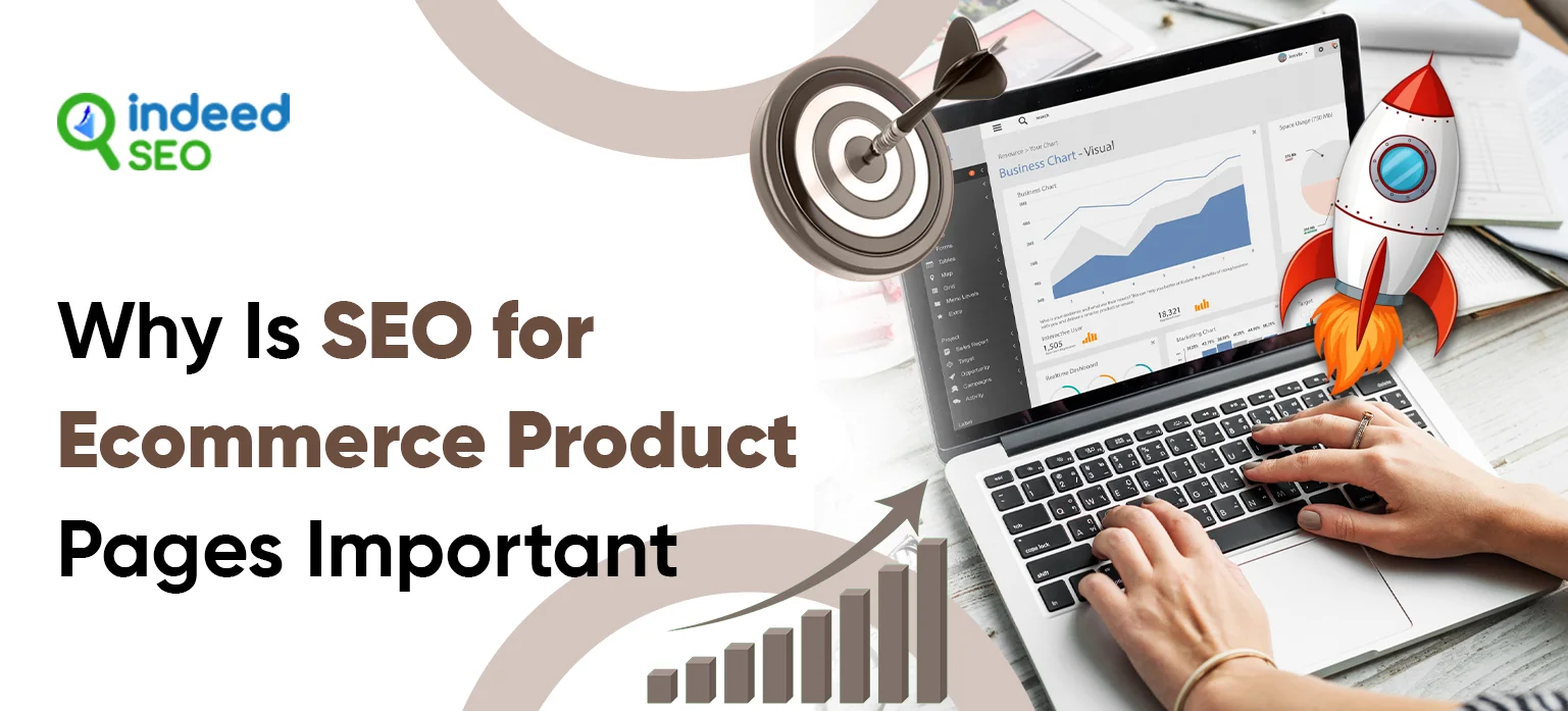seo for ecommerce product pages