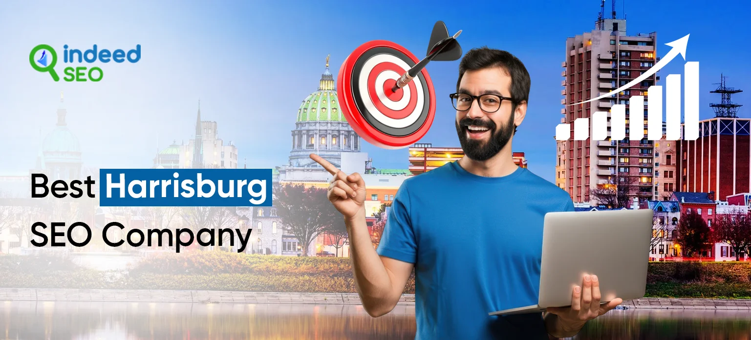 Best Harrisburg SEO Company