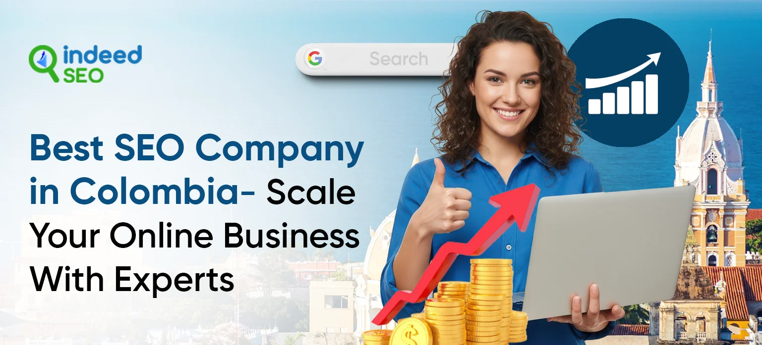 SEO Company in Colombia