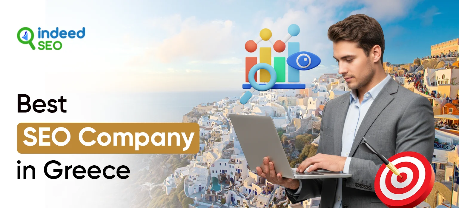 Best SEO Company in Greece