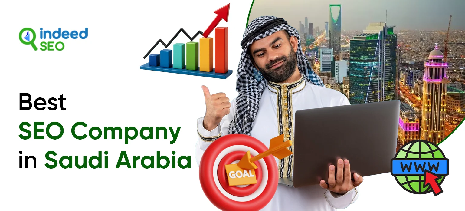 Best SEO Company in Saudi Arabia