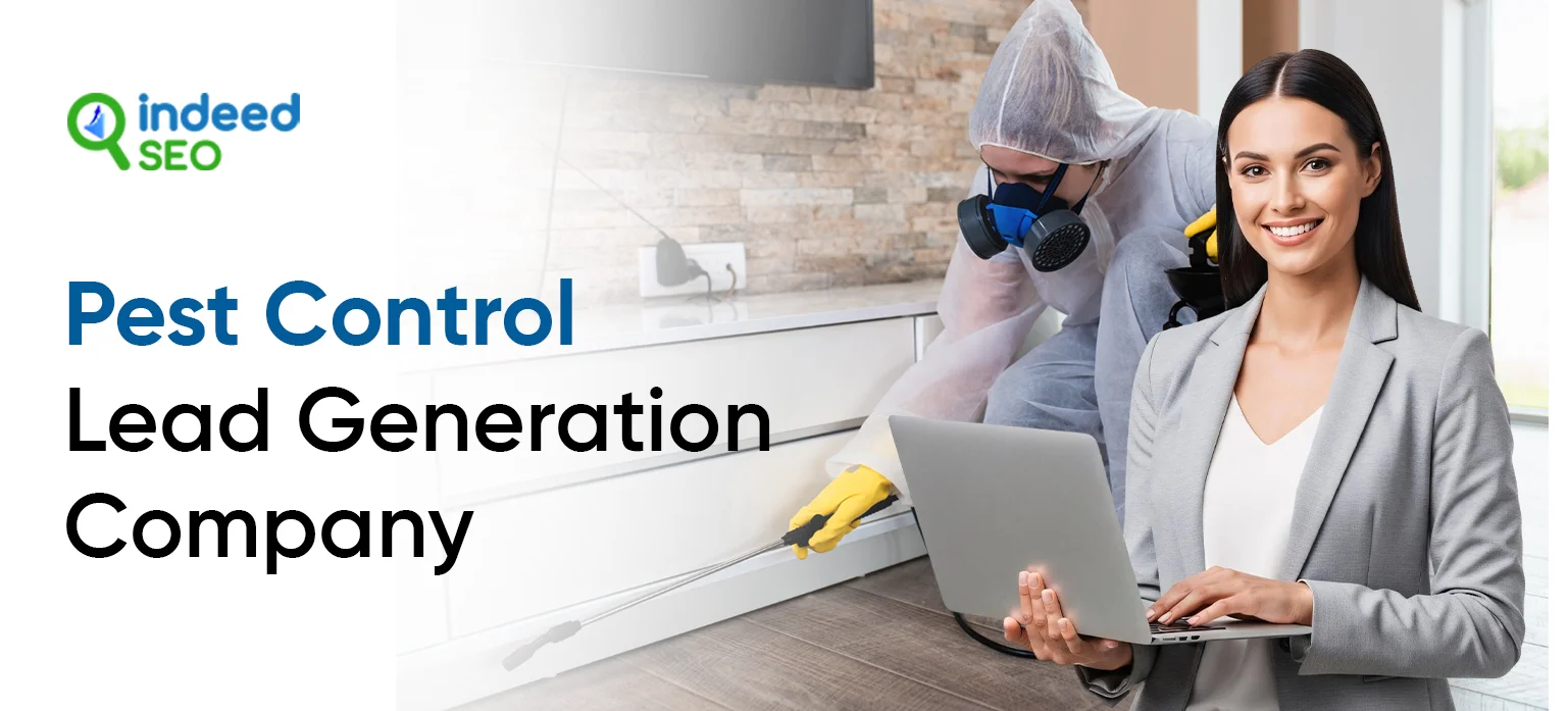Pest Control Lead Generation Company