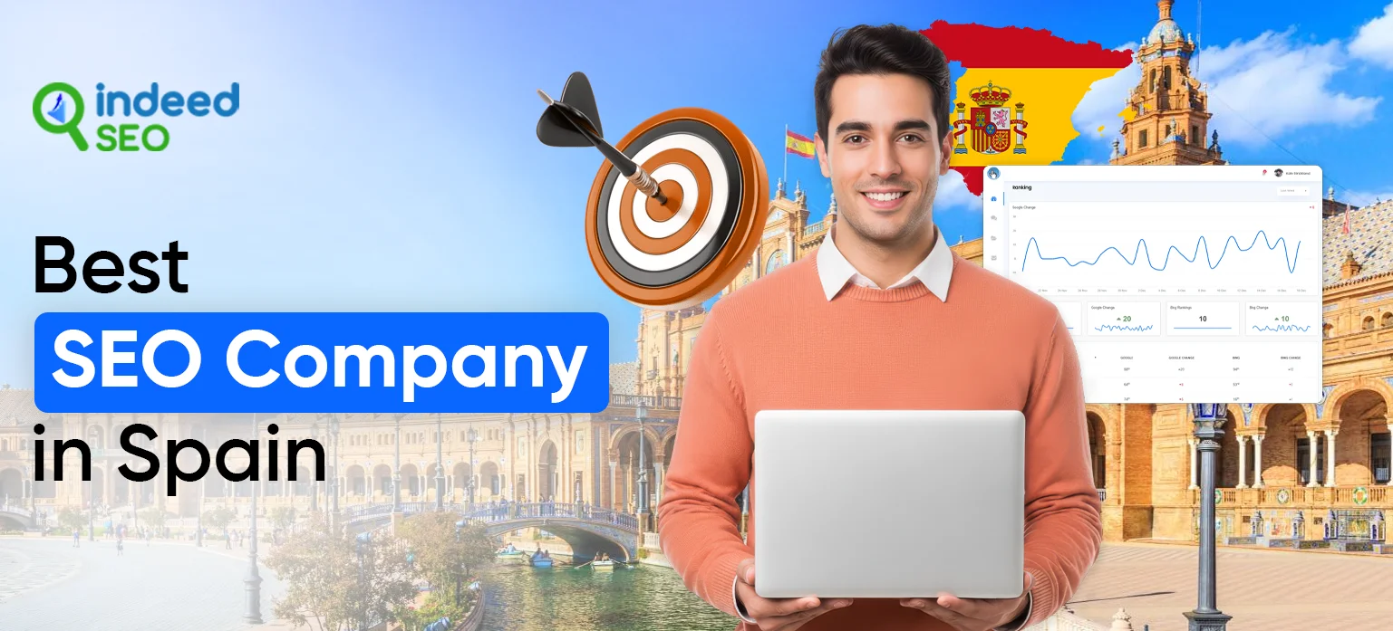 Best SEO Company in Spain