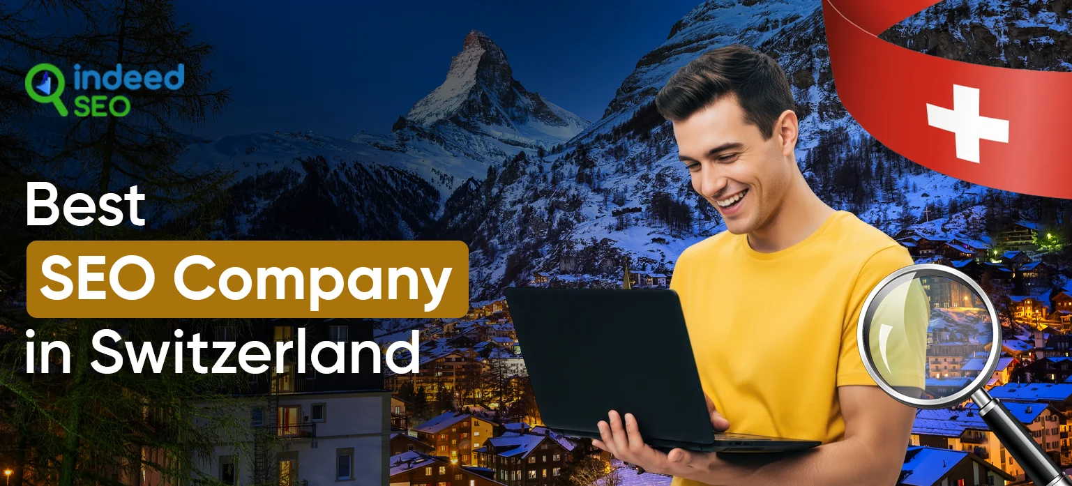 Best SEO Company in Switzerland
