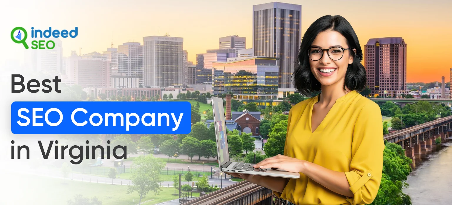 Best SEO Company in Virginia