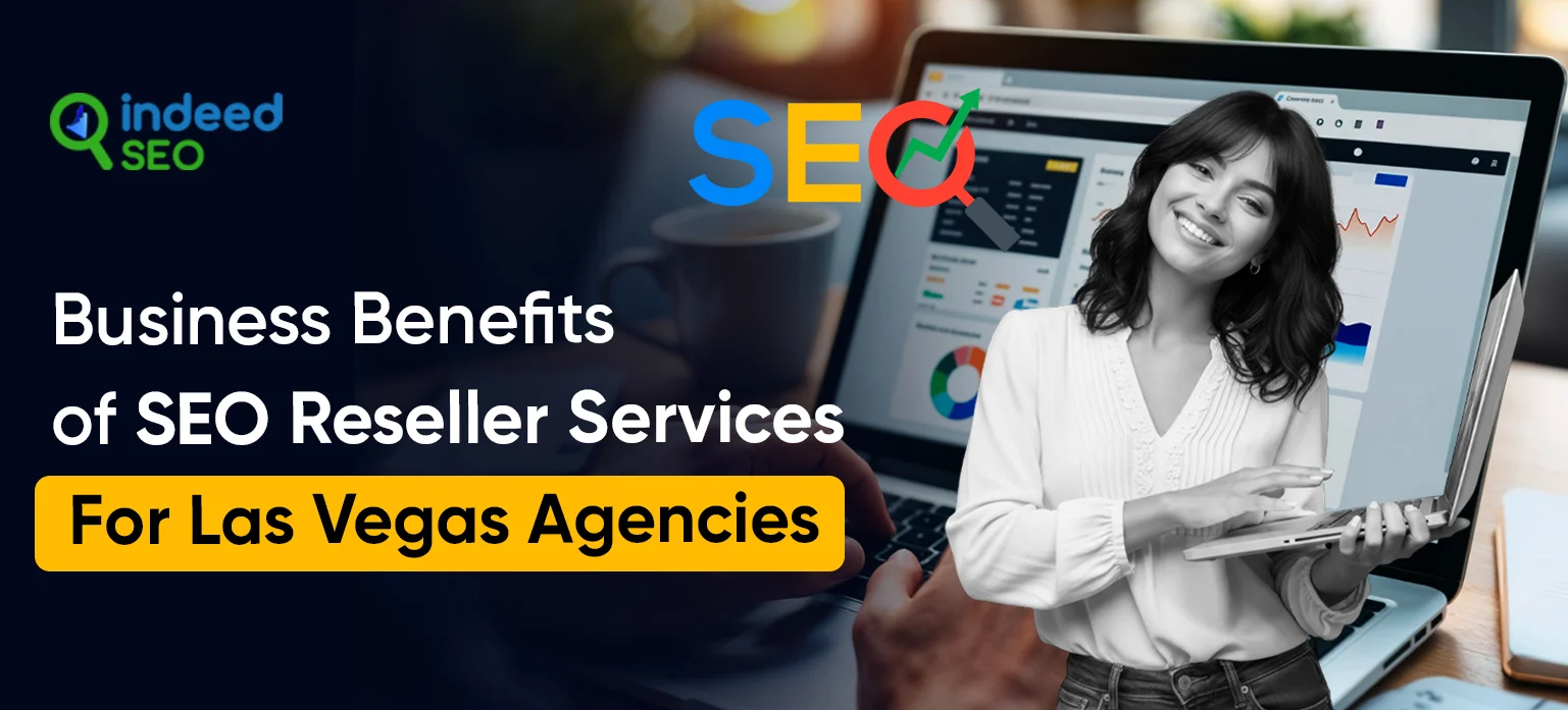SEO Reseller Services
