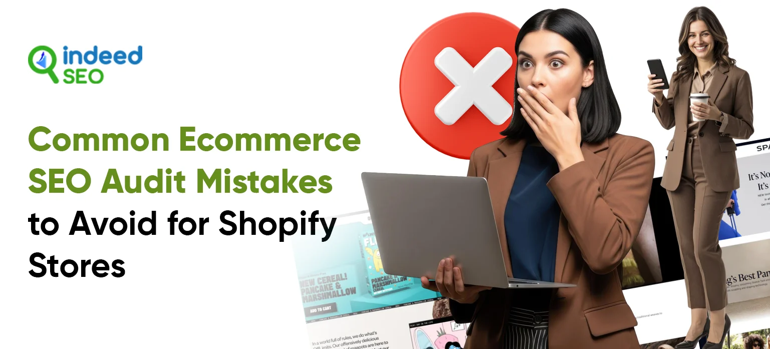 Ecommerce SEO Checklist
